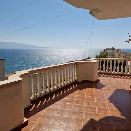 Flat With Amazing View On Sea Sarande