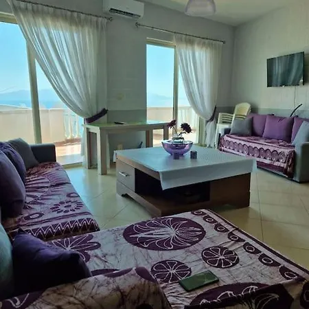Apartment Flat With Amazing View On Sea *