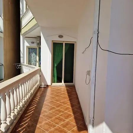Flat With Amazing View On Sea Sarande