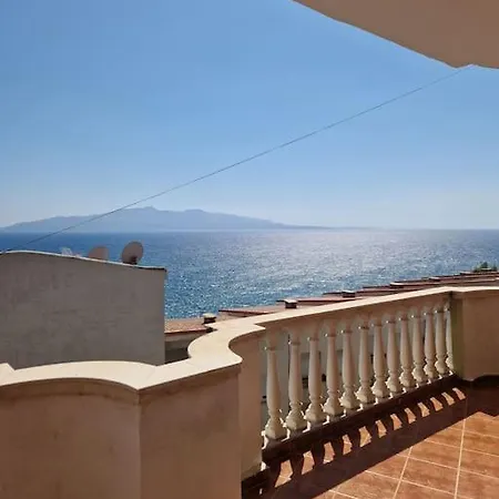 Flat With Amazing View On Sea * Sarandë