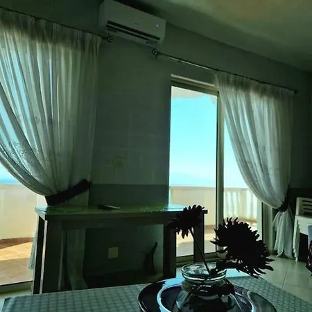 Apartmán Flat With Amazing View On Sea Sarandë